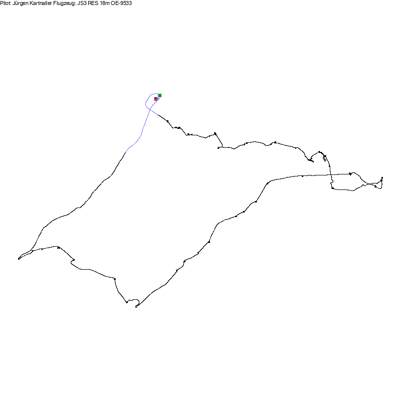 Flugspur